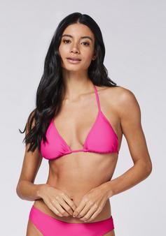 Rückansicht von Chiemsee Bikini-Top Bikini Oberteil Damen 17-2435 Pink Glo