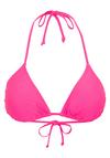Chiemsee Bikini-Top Bikini Oberteil Damen - 17-2435 Pink Glo