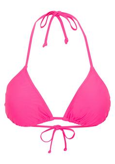 Chiemsee Bikini-Top Bikini Oberteil Damen 17-2435 Pink Glo