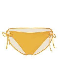 Chiemsee Bikini-Slip Bikini Hose Damen 13-0947 Banana