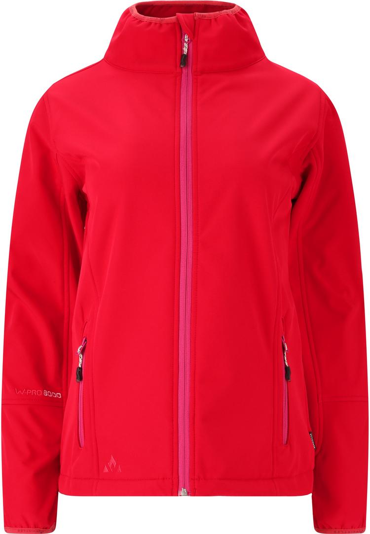 Whistler Whistler Covina Softshelljacke Damen - 4212 Ski Patrol - 0 | SportScheck