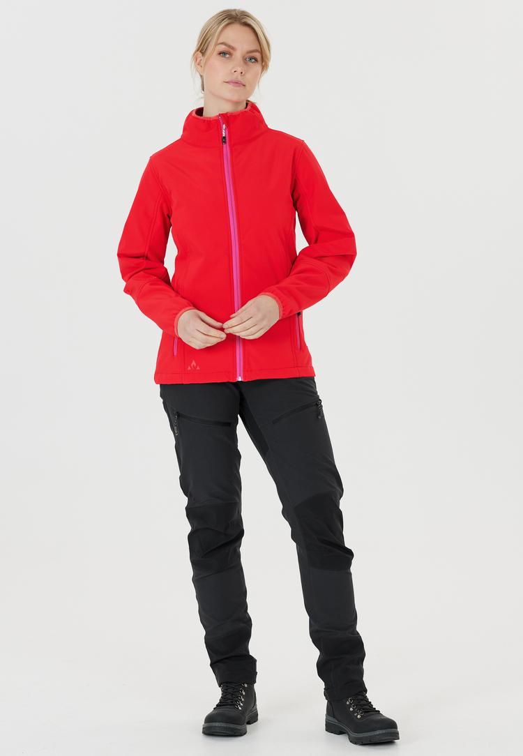 Whistler Whistler Covina Softshelljacke Damen - 4212 Ski Patrol - 1 | SportScheck