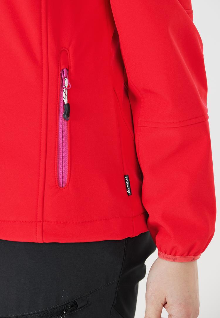 Whistler Whistler Covina Softshelljacke Damen - 4212 Ski Patrol - 2 | SportScheck
