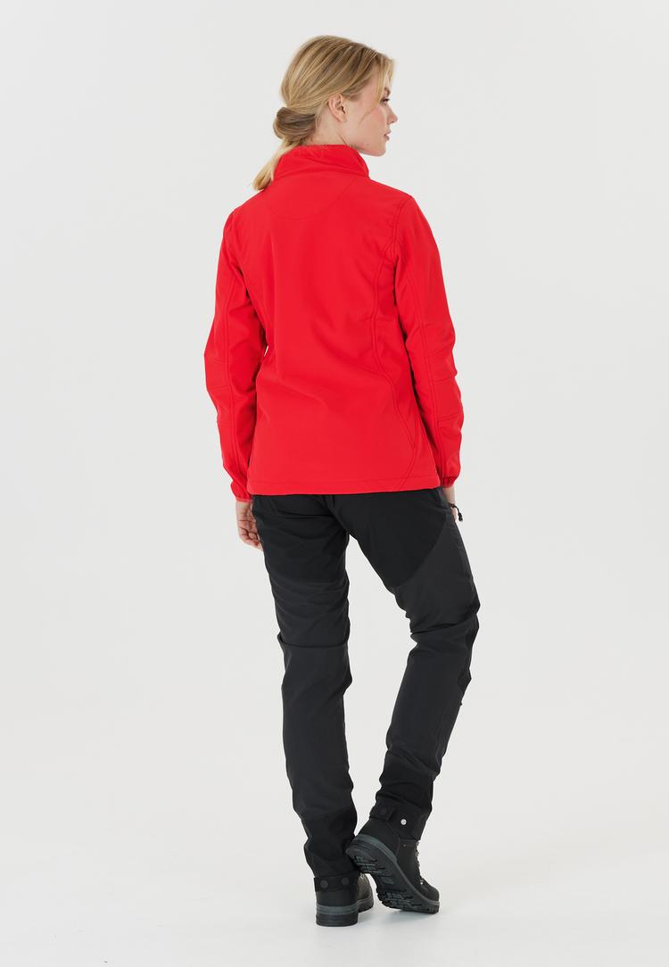 Whistler Whistler Covina Softshelljacke Damen - 4212 Ski Patrol - 3 | SportScheck
