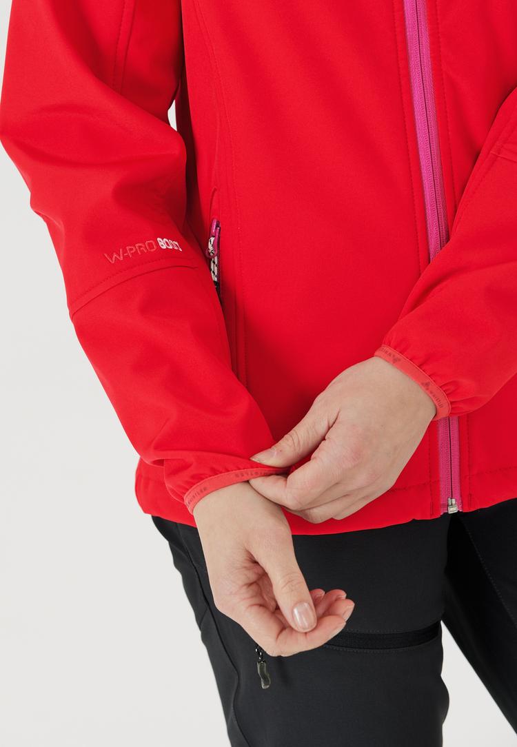 Whistler Whistler Covina Softshelljacke Damen - 4212 Ski Patrol - 1 | SportScheck