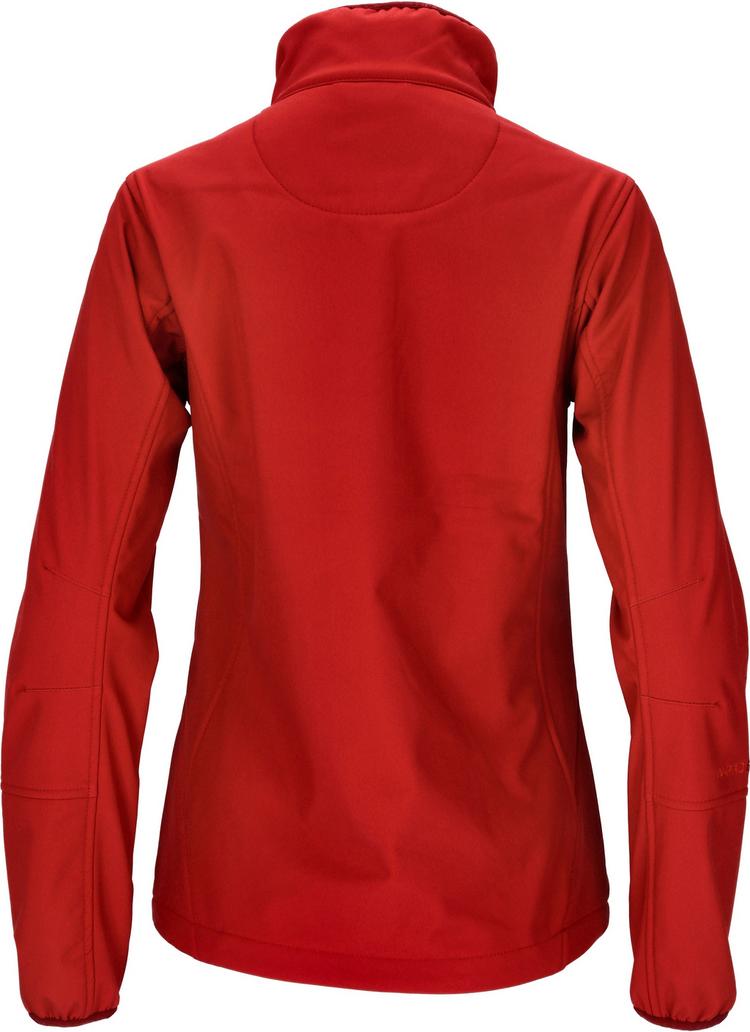 Whistler Whistler Covina Softshelljacke Damen - 4223 Rococco Red - 0 | SportScheck