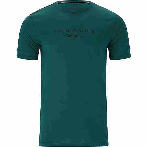 Endurance PORTOFINO Printshirt Herren 3034 Bistro Green
