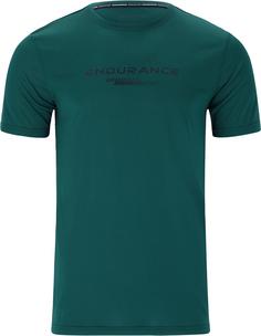 Endurance PORTOFINO Printshirt Herren 3034 Bistro Green