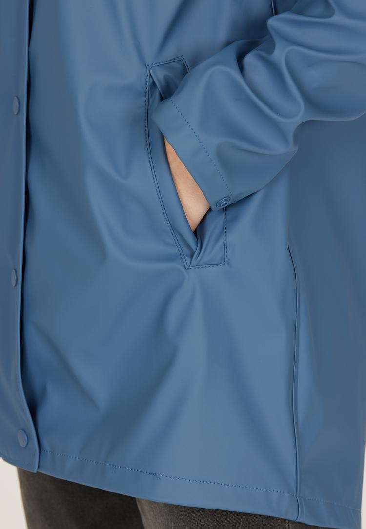 Weather Report Weather Report PETRA Regenjacke Damen - 2105 Bering Sea - 1 | SportScheck