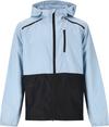 Endurance Hugoee Laufjacke Kinder - 2184 Blue Fog