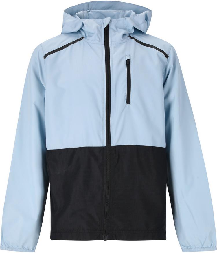 Endurance Endurance Hugoee Laufjacke Kinder - 2184 Blue Fog - 0 | SportScheck
