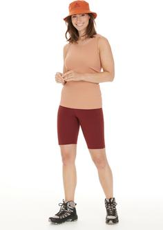 Rückansicht von Whistler Ariana Funktionsshirt Damen 5160 Cork