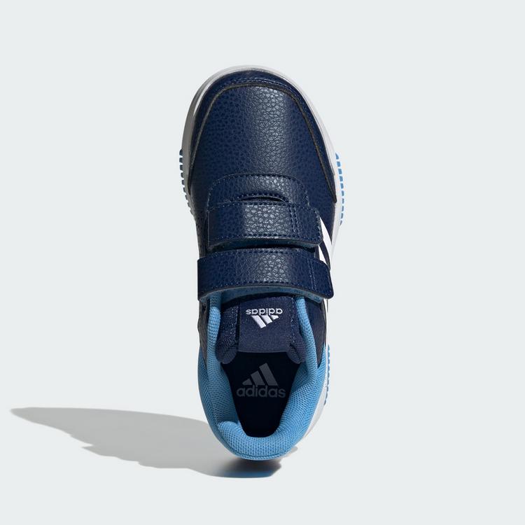 adidas adidas Tensaur Hook and Loop Schuh Sneaker Kinder - Dark Blue / Cloud White / Blue Burst - 1 | SportScheck