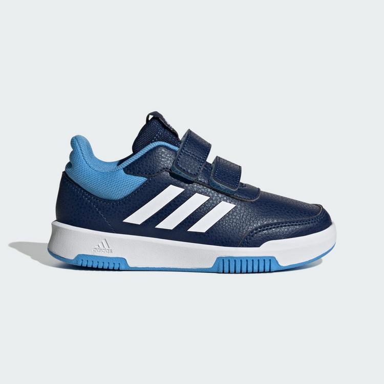 adidas adidas Tensaur Hook and Loop Schuh Sneaker Kinder - Dark Blue / Cloud White / Blue Burst - 6 | SportScheck