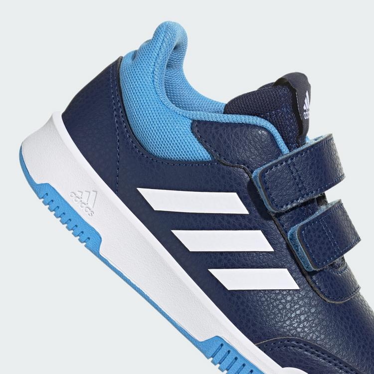 adidas adidas Tensaur Hook and Loop Schuh Sneaker Kinder - Dark Blue / Cloud White / Blue Burst - 8 | SportScheck