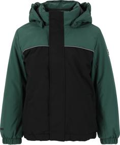 ZigZag Mixup Skijacke Kinder 3175 Trekking Green