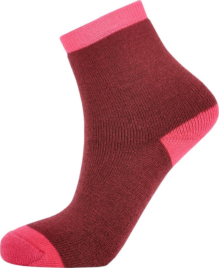 ZigZag ZigZag Lime Socken - 4033 Cabernet - 0 | SportScheck