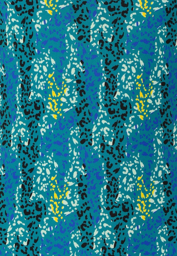 Cruz Cruz Cintura Badeanzug Damen - Print 3575 Leopard - 0 | SportScheck