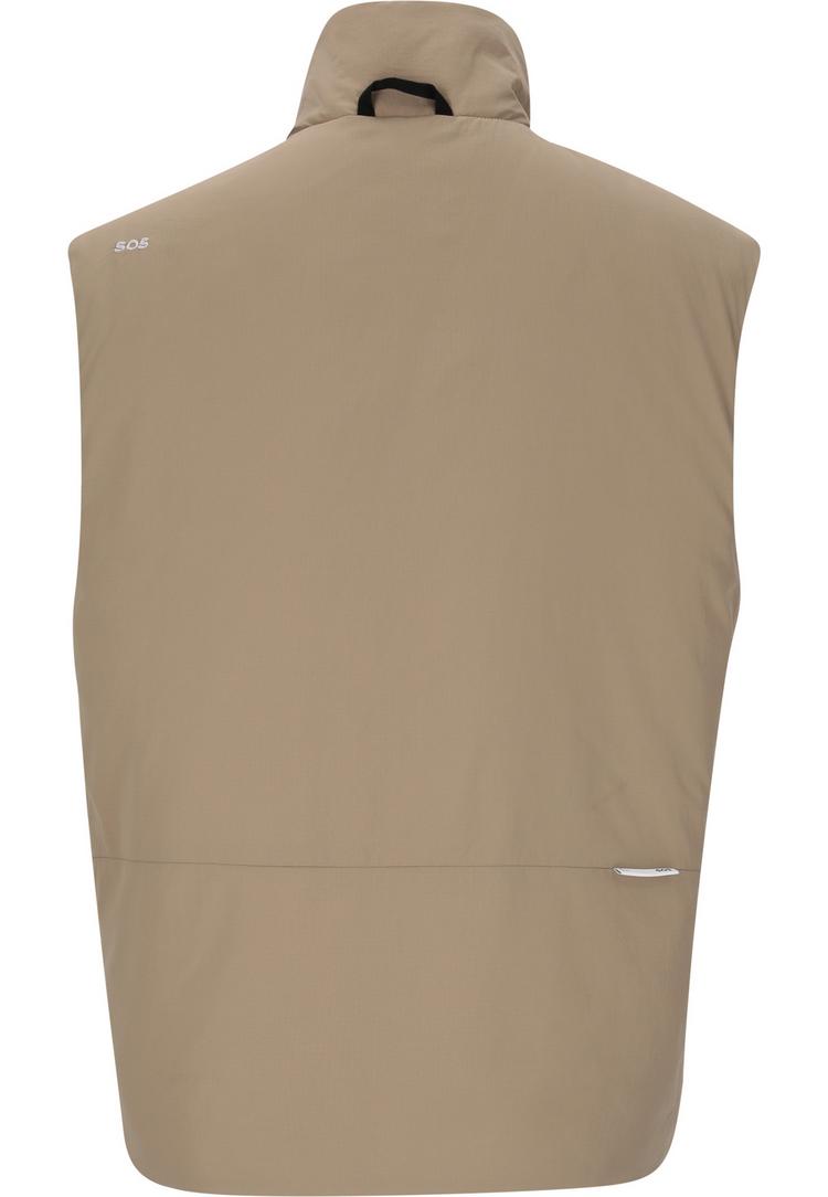 SOS SOS Ortler Laufweste - 3027 Timber Wolf - 0 | SportScheck