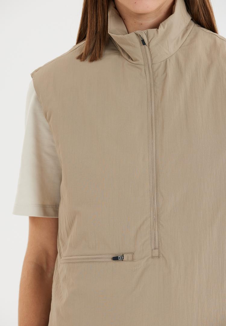 SOS SOS Ortler Laufweste - 3027 Timber Wolf - 1 | SportScheck