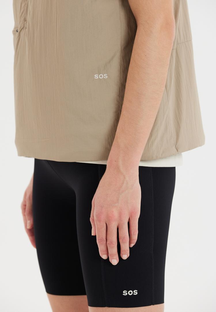 SOS SOS Ortler Laufweste - 3027 Timber Wolf - 2 | SportScheck