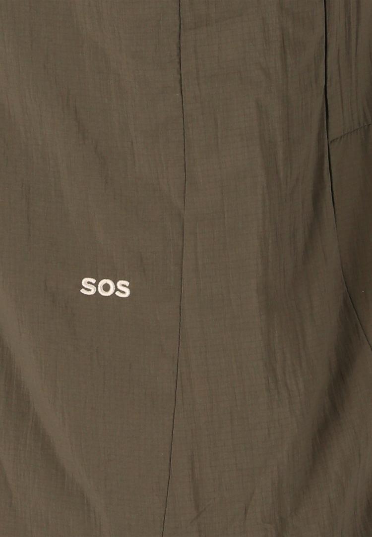 SOS SOS Ortler Laufweste - 1071 Black Ink - 0 | SportScheck