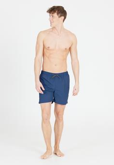 Rückansicht von Cruz Eyemouth Boardshorts Herren 2135 Dark Denim