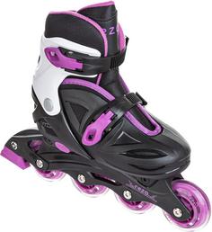 Rückansicht von Rezo Lanai Inline-Skates 4185 Festival Fuchsia