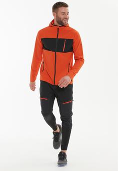 Rückansicht von Endurance Sparken Funktionshose Herren 5013 Pureed Pumpkin