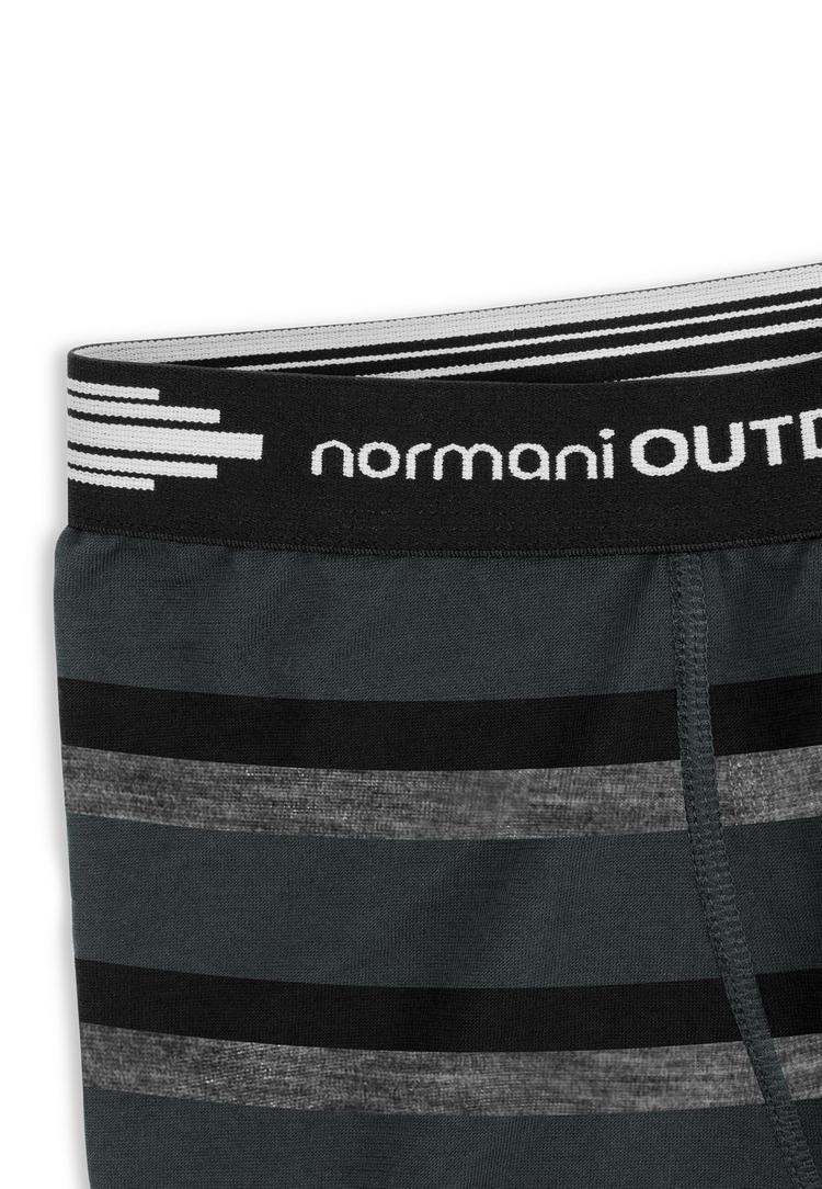 normani Outdoor Sports normani Outdoor Sports Unterhose Herren - Anthrazit/Schwarz/Grau - 0 | SportScheck