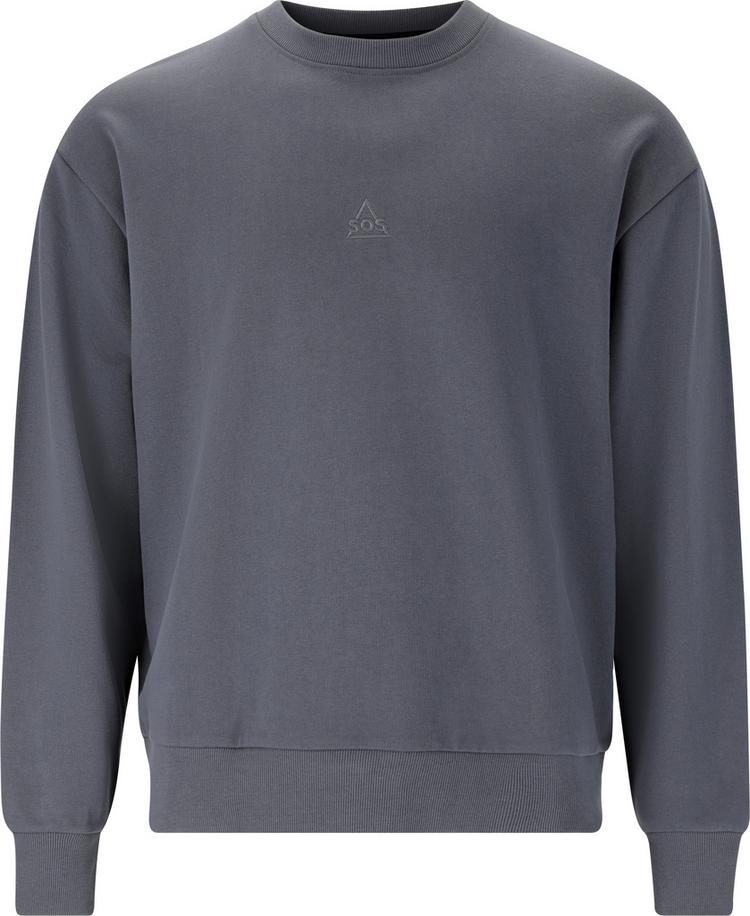 SOS SOS Bovec Sweatshirt Herren - 1173 Ombre Blue - 0 | SportScheck