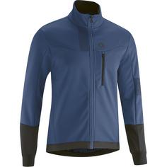 Gonso Valaff Fahrradjacke Herren Blau