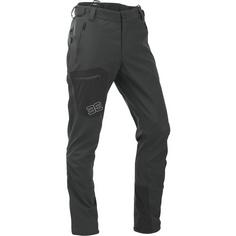 Maul Sport Seilschaft Skitourenhose Herren Dunkelgrau