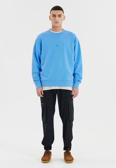 Rückansicht von SOS Bovec Sweatshirt Herren 2220 Marina