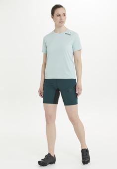 Rückansicht von Endurance Jamilla W 2 in 1 Shorts Shorts Damen 3097 Ponderosa Pine