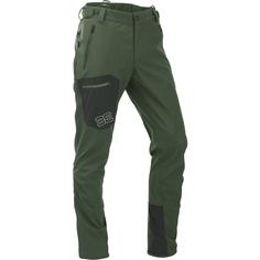 Maul Sport Seilschaft Skitourenhose Herren Tannengrün