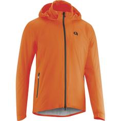 Gonso Bike Save Therm Fahrradjacke Herren Orange