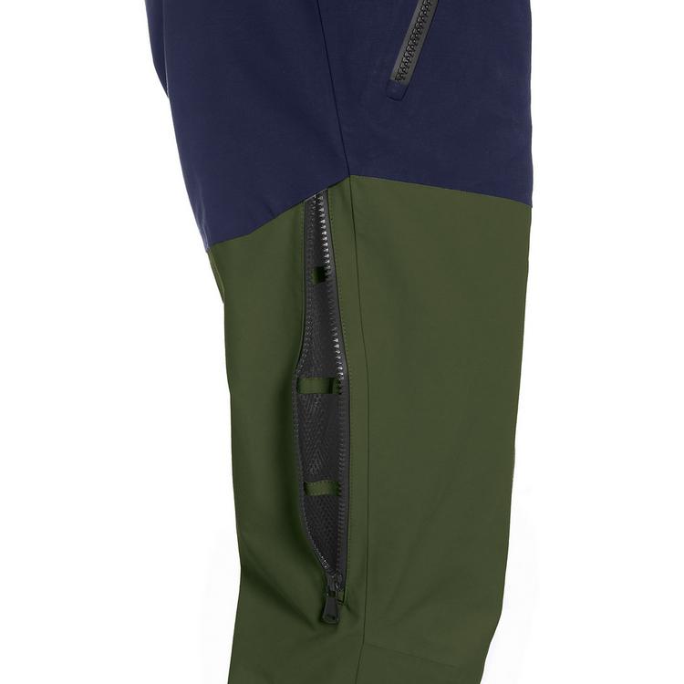 Maier Sports Maier Sports Backline Skihose Herren - Dunkeloliv - 2 | SportScheck