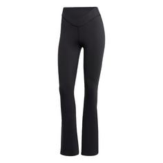 adidas Yoga Flared Hose Trainingshose Damen Black