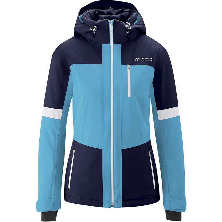 Maier Sports Maier Sports Eiberg Skijacke Damen - Kristallblau - 0 | SportScheck