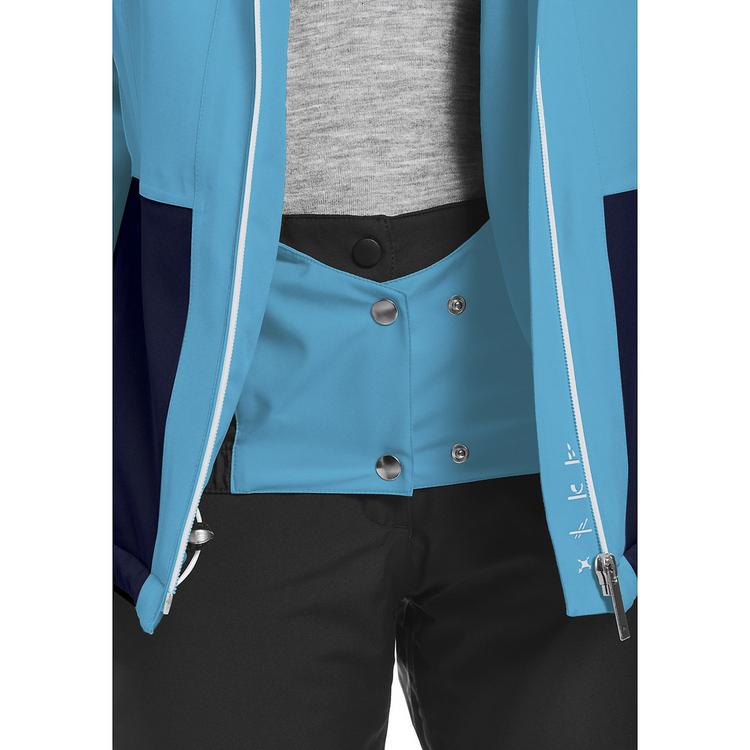Maier Sports Maier Sports Eiberg Skijacke Damen - Kristallblau - 1 | SportScheck