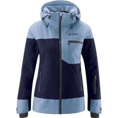 Maier Sports Backline Winterjacke Damen Hellblau