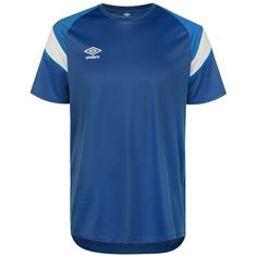 UMBRO Training Jersey Funktionsshirt Herren blau / weiß