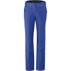 Maier Sports Vroni Slim Skihose Damen Azurblau