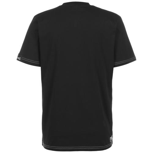 Rückansicht von SPALDING Team II Basketball Shirt schwarz / weiß