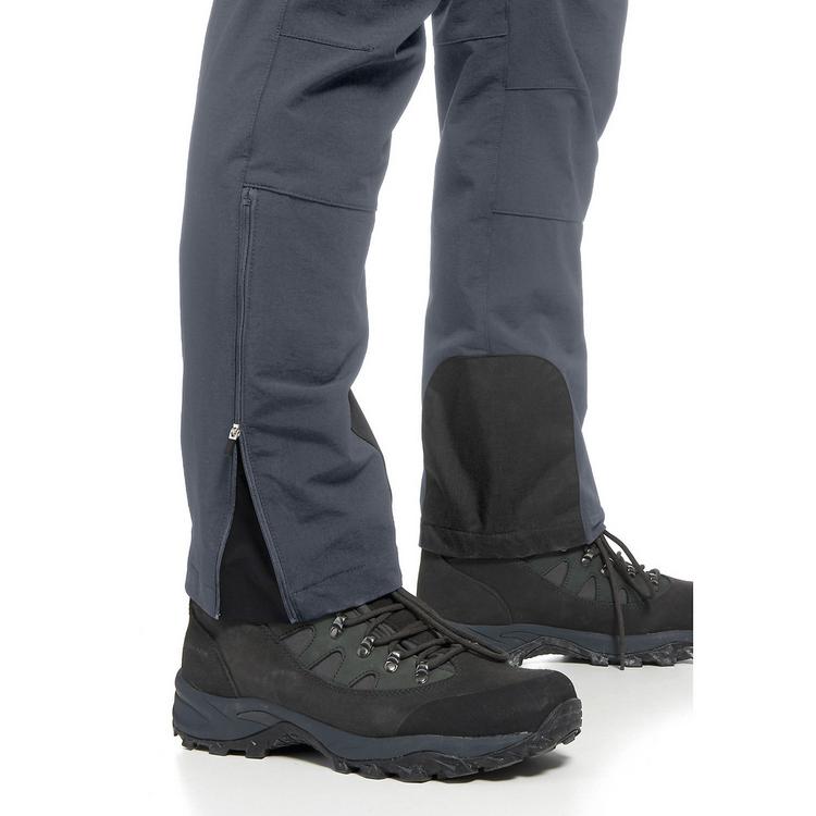 Maier Sports Maier Sports Naturno Trekkinghose Herren - Grau - 1 | SportScheck