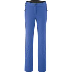 Maier Sports Vroni Slim Skihose Damen Rauchblau