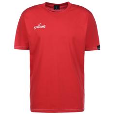 SPALDING Team II Basketball Shirt rot / weiß