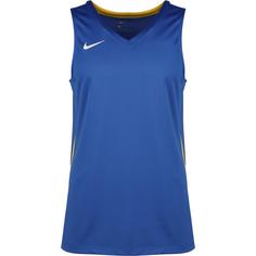 Nike Team Stock Tanktop Herren blau / gelb