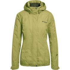 Maier Sports Metor Therm Softshelljacke Damen Oliv